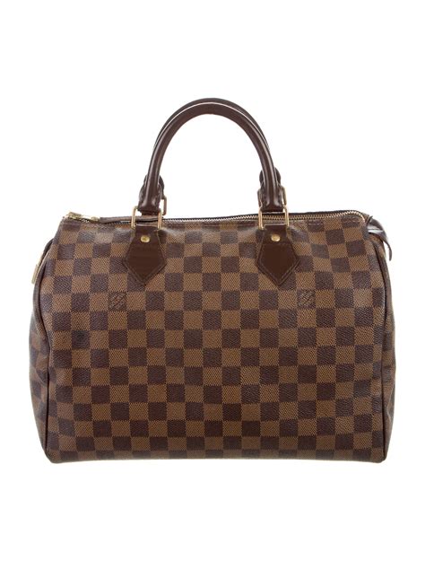 speedy 30 louis vuitton damier